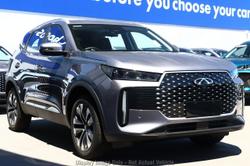 2025 Chery Tiggo 4 Ultimate 2WD