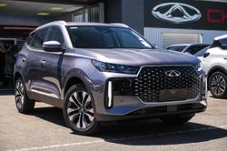 2025 Chery Tiggo 4 Ultimate 2WD