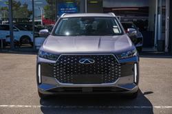 2025 Chery Tiggo 4 Ultimate 2WD