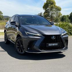 2024 Lexus NX 350 F Sport