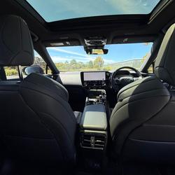 2024 Lexus NX 350 F Sport