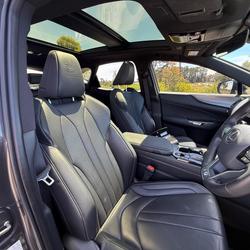 2024 Lexus NX 350 F Sport