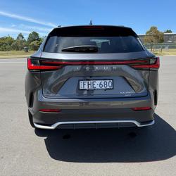 2024 Lexus NX 350 F Sport