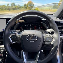 2024 Lexus NX 350 F Sport