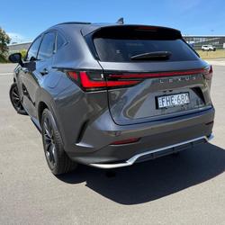 2024 Lexus NX 350 F Sport