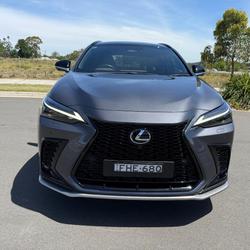 2024 Lexus NX 350 F Sport