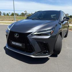 2024 Lexus NX 350 F Sport