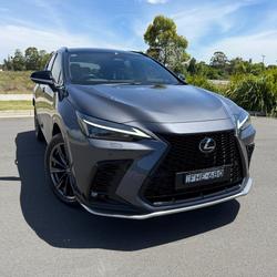 2024 Lexus NX 350 F Sport