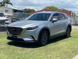 2021 Mazda CX-9 Touring