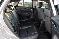 2025 Mazda CX-3 G20 Evolve