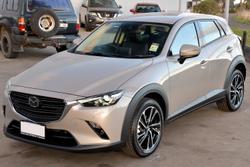 2025 Mazda CX-3 G20 Evolve