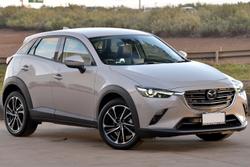 2025 Mazda CX-3 G20 Evolve