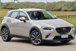2025 Mazda CX-3 G20 Pure