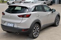 2025 Mazda CX-3 G20 Pure