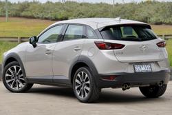 2025 Mazda CX-3 G20 Pure