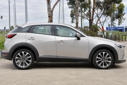 2025 Mazda CX-3 G20 Pure