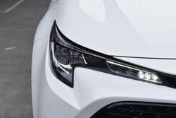 2023 Toyota Corolla Ascent Sport MZEA12R Glacier White