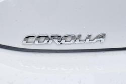 2023 Toyota Corolla Ascent Sport MZEA12R Glacier White