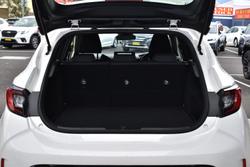 2023 Toyota Corolla Ascent Sport MZEA12R Glacier White