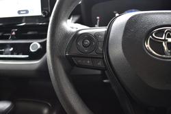 2023 Toyota Corolla Ascent Sport MZEA12R Glacier White