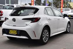 2023 Toyota Corolla Ascent Sport MZEA12R Glacier White