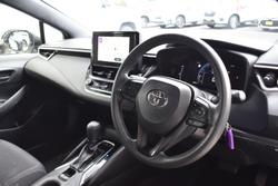 2023 Toyota Corolla Ascent Sport MZEA12R Glacier White