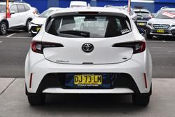 2023 Toyota Corolla Ascent Sport MZEA12R Glacier White