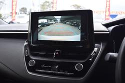 2023 Toyota Corolla Ascent Sport MZEA12R Glacier White