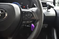 2023 Toyota Corolla Ascent Sport MZEA12R Glacier White