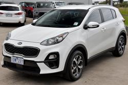 2019 Kia Sportage Si
