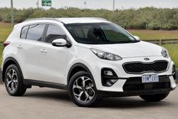 2019 Kia Sportage Si
