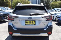 2025 Subaru Outback AWD Touring XT 6GEN MY25 AWD Ice Silver