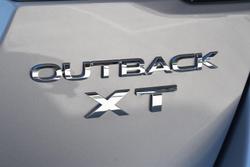 2025 Subaru Outback AWD Touring XT 6GEN MY25 AWD Ice Silver