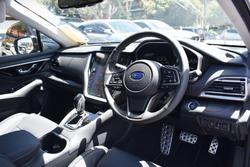 2025 Subaru Outback AWD Touring XT 6GEN MY25 AWD Ice Silver