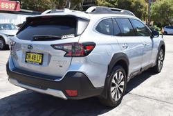 2025 Subaru Outback AWD Touring XT 6GEN MY25 AWD Ice Silver