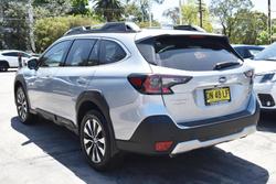 2025 Subaru Outback AWD Touring XT 6GEN MY25 AWD Ice Silver