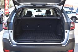 2025 Subaru Outback AWD Touring XT 6GEN MY25 AWD Ice Silver