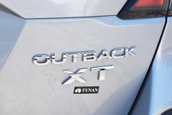 2025 Subaru Outback AWD Touring XT 6GEN MY25 AWD Ice Silver