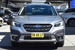 2025 Subaru Outback AWD Touring XT 6GEN MY25 AWD Ice Silver
