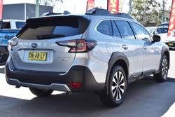 2025 Subaru Outback AWD Touring XT 6GEN MY25 AWD Ice Silver