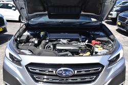 2025 Subaru Outback AWD Touring XT 6GEN MY25 AWD Ice Silver