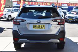 2025 Subaru Outback AWD Touring XT 6GEN MY25 AWD Ice Silver