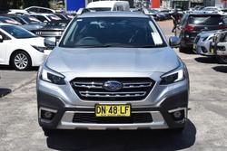 2025 Subaru Outback AWD Touring XT 6GEN MY25 AWD Ice Silver