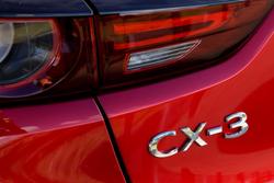 2025 Mazda CX-3 G20 GT SP