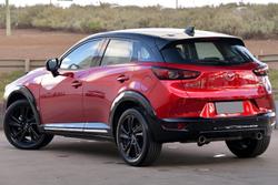 2025 Mazda CX-3 G20 GT SP