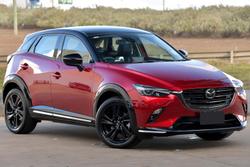 2025 Mazda CX-3 G20 GT SP