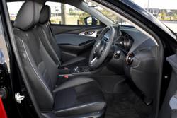 2025 Mazda CX-3 G20 GT SP