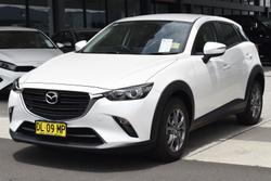 2024 Mazda CX-3 G20 Sport
