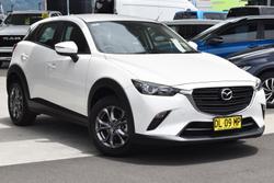 2024 Mazda CX-3 G20 Sport