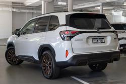 2025 Subaru Forester Hybrid Sport S6 MY26 AWD Crystal White